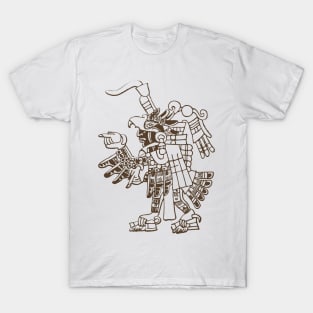 Aztec Warrior T-Shirt